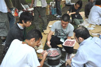若手の会 in 北海道